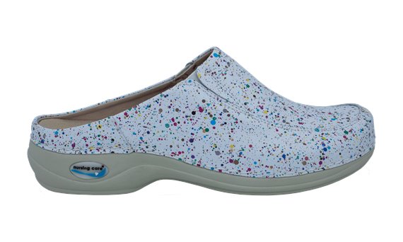 Klapki Paris WG4F73 COLOR DOTS